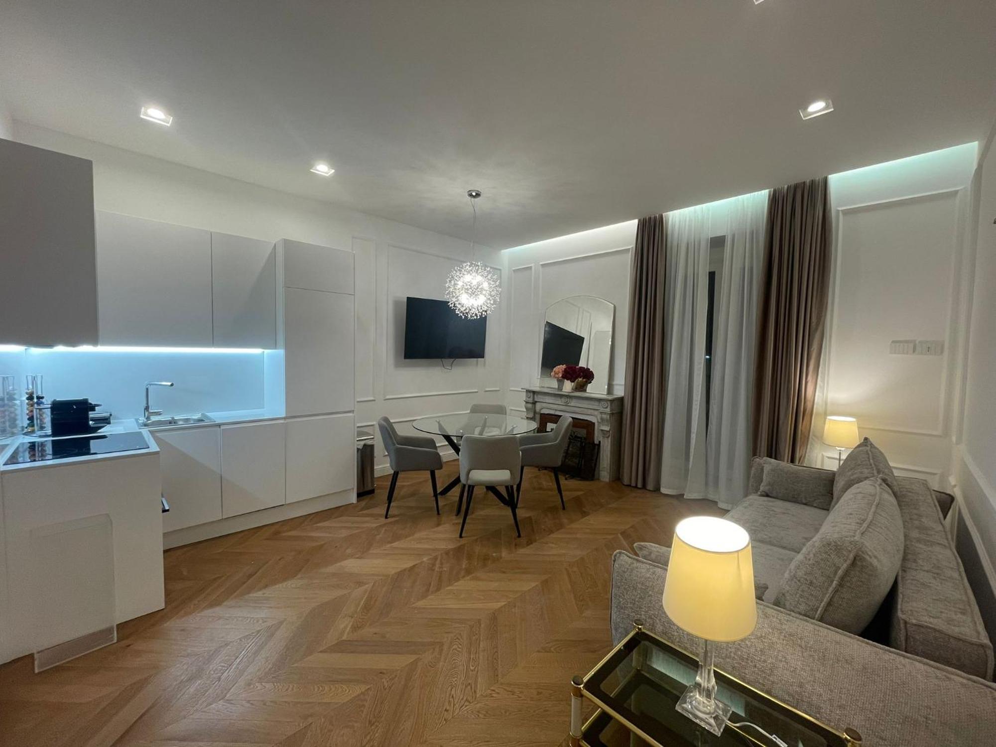 Twins Apartments San Remo Zewnętrze zdjęcie